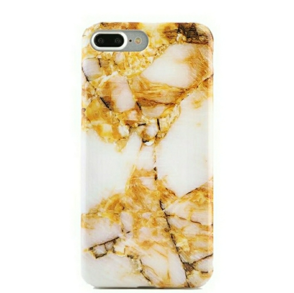 Amber iPhone 7 plus case